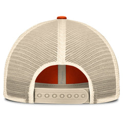 Houston Astros Fanatics Cooperstown Collection Eastbound Mesh Adjustable Hat - Orange/Natural - Fanatics Sale