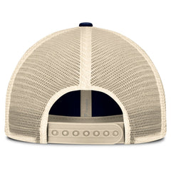 Minnesota Twins Fanatics Cooperstown Collection Eastbound Mesh Adjustable Hat - Navy/Natural - Fanatics Sale