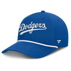 Los Angeles Dodgers Fanatics Clubhouse Foul Ball A-Frame Adjustable Hat - Royal - Fanatics on Sale