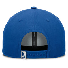 Los Angeles Dodgers Fanatics Clubhouse Foul Ball A-Frame Adjustable Hat - Royal - Fanatics on Sale