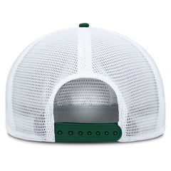 Athletics Fanatics Clubhouse Change Up Snapback Hat - Green/White - Fanatics Online