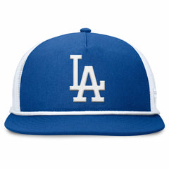 Los Angeles Dodgers Fanatics Clubhouse Change Up Snapback Hat - Royal/White - Fanatics on Sale