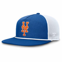 New York Mets Fanatics Clubhouse Change Up Snapback Hat - Royal/White - Fanatics Lifestyle