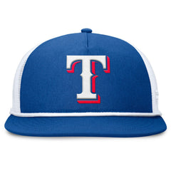 Texas Rangers Fanatics Clubhouse Change Up Snapback Hat - Royal/White - Fanatics Sale