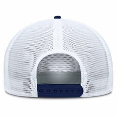 Cleveland Guardians Fanatics Clubhouse Change Up Snapback Hat - Navy/White - Fanatics Lifestyle