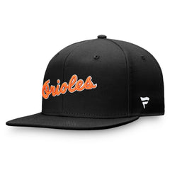 Baltimore Orioles Fanatics Cooperstown Collection Core Fitted Hat - Black - Fanatics on Sale
