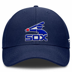 Chicago White Sox Fanatics Cooperstown Collection Core Adjustable Hat - Navy - Fanatics Sale