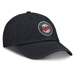 Minnesota Twins Nike Club Adjustable Hat - Navy - Nike Discount