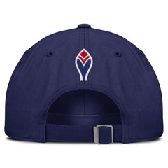 Atlanta Braves Nike Club Adjustable Hat - Royal - Nike Online
