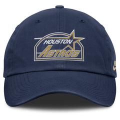 Houston Astros Nike Club Adjustable Hat - Navy - Nike Online