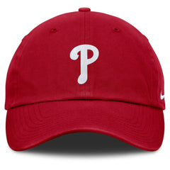 Philadelphia Phillies Nike Club Adjustable Hat - Red - Nike Sale