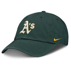 Athletics Nike Club Adjustable Hat - Green - Nike Discount