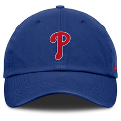 Philadelphia Phillies Nike Club Adjustable Hat - Royal - Nike Lifestyle