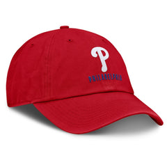 Philadelphia Phillies Nike Club Adjustable Hat - Red - Nike Sale