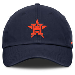 Houston Astros Nike Club Adjustable Hat - Navy - Nike on Sale