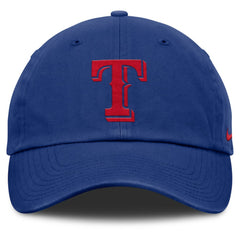 Texas Rangers Nike Club Adjustable Hat - Royal - Nike on Sale