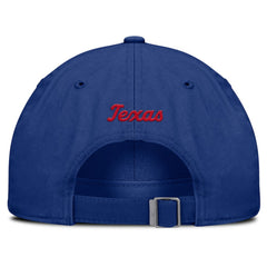 Texas Rangers Nike Club Adjustable Hat - Royal - Nike on Sale