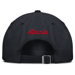 Atlanta Braves Nike Club Adjustable Hat - Navy - Nike on Sale