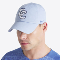 Washington Nationals Nike Unisex 2025 City Connect Club Adjustable Hat - Blue - Nike on Sale