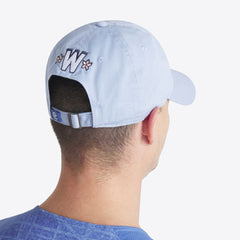 Washington Nationals Nike Unisex 2025 City Connect Club Adjustable Hat - Blue - Nike on Sale