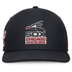 Chicago White Sox Nike Pro Performance Snapback Hat - Navy - Nike on Sale