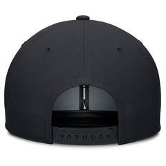 Chicago White Sox Nike Pro Performance Snapback Hat - Navy - Nike on Sale