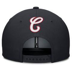 Chicago White Sox Nike Pro Performance Snapback Hat - Gray/Navy - Nike Discount