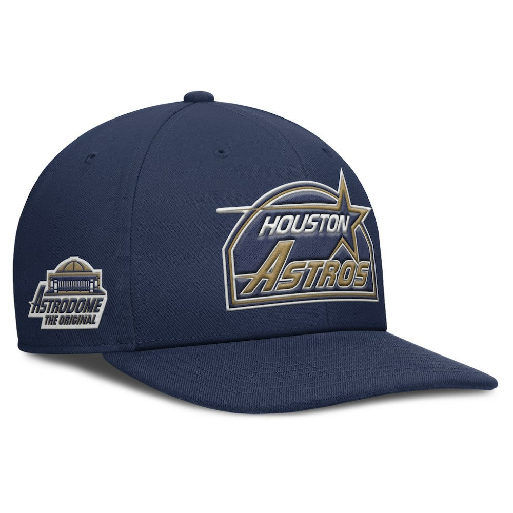 Houston Astros Nike Pro Performance Snapback Hat - Navy - Nike Discount