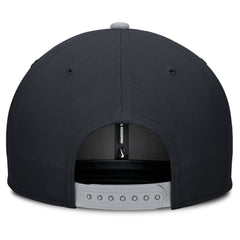 New York Yankees Nike Pro Performance Snapback Hat - Navy/Gray - Nike on Sale