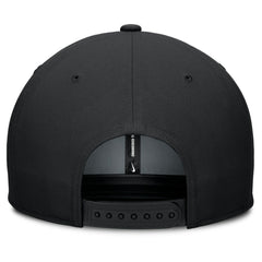 San Francisco Giants Nike Pro Performance Snapback Hat - Black - Nike Sale