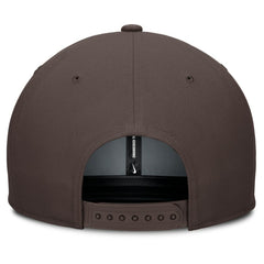 San Diego Padres Nike Pro Performance Snapback Hat - Brown - Nike Online