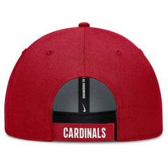 St. Louis Cardinals Nike Club Performance Adjustable Hat - White/Red - Nike on Sale