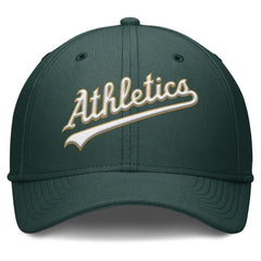 Athletics Nike Rise Performance Flex Hat - Green - Nike on Sale