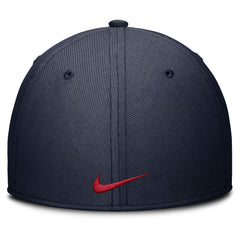 Cleveland Guardians Nike Rise Performance Flex Hat - Navy - Nike Discount