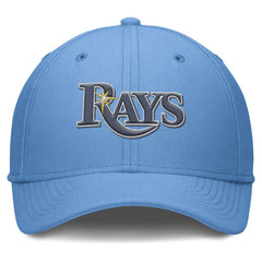 Tampa Bay Rays Nike Rise Performance Flex Hat - Light Blue - Nike on Sale