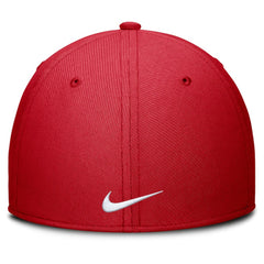 Texas Rangers Nike Rise Performance Flex Hat - Red - Nike Lifestyle