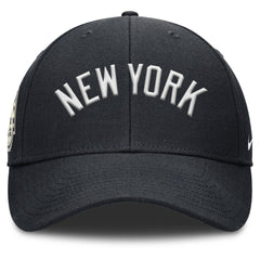 New York Yankees Nike Rise Gaberdine Adjustable Hat - Navy - Nike Sale