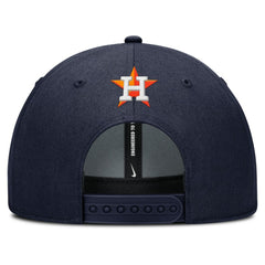 Houston Astros Nike Rise Gaberdine Adjustable Hat - Navy - Nike Lifestyle