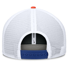 New York Mets Nike Pro Trucker Snapback Hat - Blue - Nike Discount