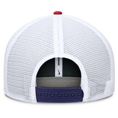 Chicago Cubs Nike Pro Trucker Snapback Hat - Royal - Nike Discount