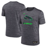 Tampa Bay Rays Nike Authentic Collection City Connect Velocity Dri-FIT T-Shirt - Black - Nike Discount