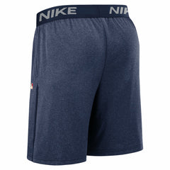 Cleveland Guardians Nike Authentic Collection City Connect Performance Knit Shorts - Navy - Nike Online