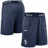 Kansas City Royals Nike Authentic Collection City Connect Performance Knit Shorts - Navy - Nike on Sale