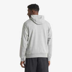 Washington Nationals Nike 2025 City Connect French Terry Club Pullover Hoodie - Heather Gray - Nike Online