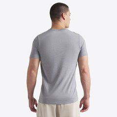 Washington Nationals Nike City Connect Script Tri-Blend T-Shirt - Heather Charcoal - Nike Sale