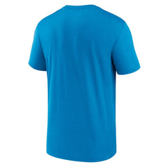 Philadelphia Phillies Nike City Connect Team Phrase Script Legend Performance T-Shirt - Blue - Nike Discount