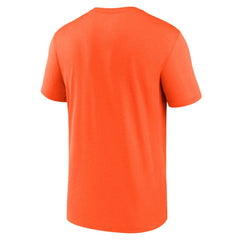 San Francisco Giants Nike 2025 City Connect Team Phrase Legend Performance T-Shirt - Orange - Nike Discount