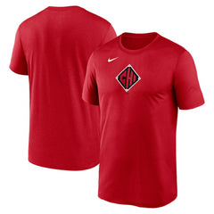 Chicago White Sox Nike 2025 City Connect Legend Team Phrase Script Performance T-Shirt - Red - Nike Online