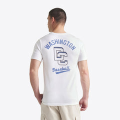 Washington Nationals Nike 2025 City Connect 2-Hit T-Shirt - White - Nike Lifestyle