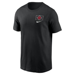 Chicago White Sox Nike 2025 City Connect 2-Hit T-Shirt - Black - Nike Discount